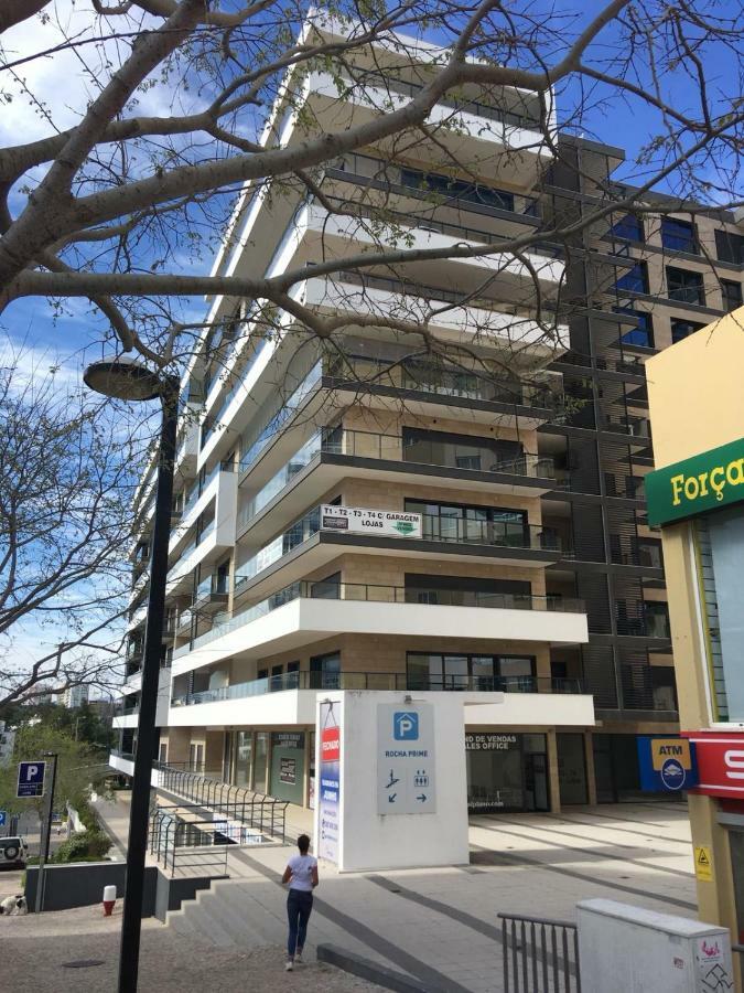 Pe Na Areia Alojamento Local ポルティマン エクステリア 写真