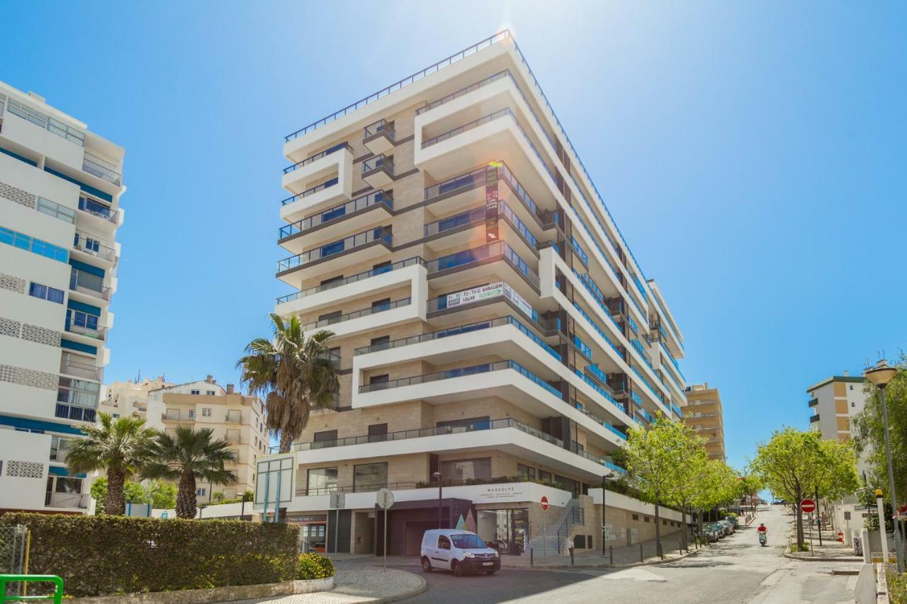 Pe Na Areia Alojamento Local ポルティマン エクステリア 写真
