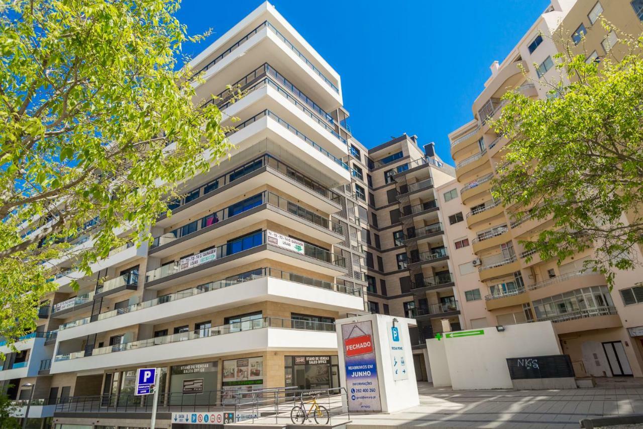 Pe Na Areia Alojamento Local ポルティマン エクステリア 写真