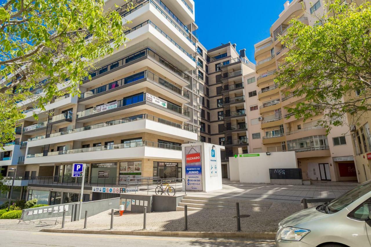 Pe Na Areia Alojamento Local ポルティマン エクステリア 写真