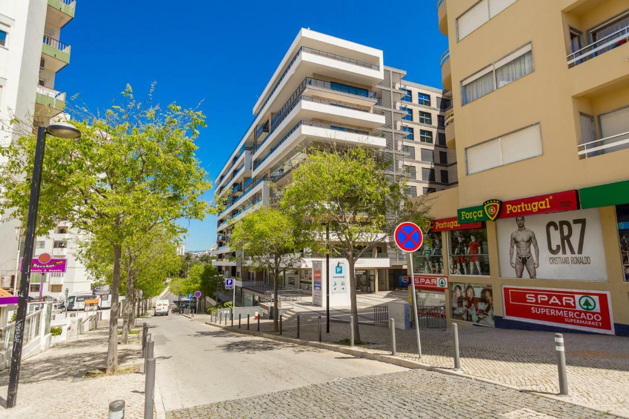 Pe Na Areia Alojamento Local ポルティマン エクステリア 写真