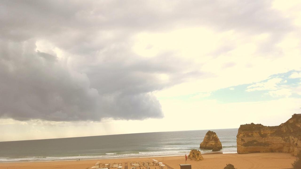 Pe Na Areia Alojamento Local ポルティマン エクステリア 写真